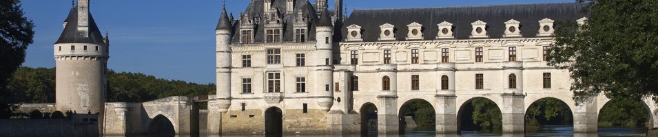 Chenenceau castle